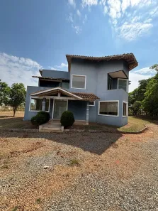 Fazenda/Sítio com 3 Quartos à venda, 250m² no Condomínio Alto da Boa Vista, Senador Canedo