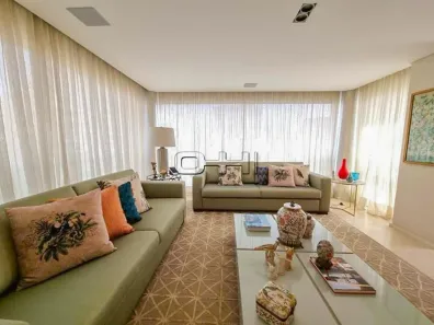 Apartamento com 4 Quartos à venda, 375m² no Campo Belo, São Paulo