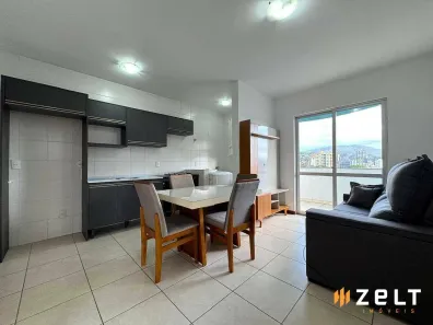 Apartamento com 2 Quartos para alugar, 61m² no Victor Konder, Blumenau
