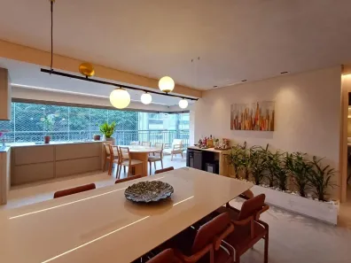 Apartamento com 3 Quartos à venda, 161m² no Vila Clementino, São Paulo