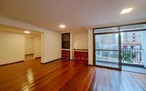 Apartamento com 4 Quartos para alugar, 250m² no Cambuí, Campinas