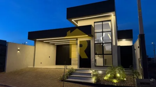 Casa de Condomínio com 3 Quartos à venda, 126m² no Maisparque Rio Preto, São José do Rio Preto