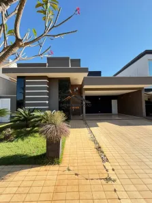Casa de Condomínio com 4 Quartos para alugar, 250m² no Parque Residencial Damha V, São José do Rio Preto