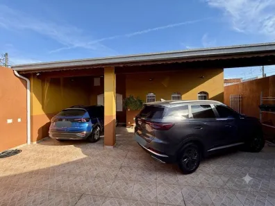 Casa com 3 Quartos à venda, 127m² no Vila Perseu Leite de Barros, Campinas