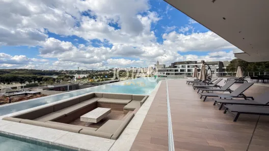 Apartamento com 4 Quartos à venda, 255m² no Mossunguê, Curitiba