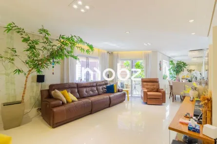 Apartamento com 3 Quartos à venda, 150m² no Pinheiros, São Paulo