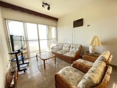 Apartamento com 3 Quartos à venda, 105m² no Enseada, Guarujá