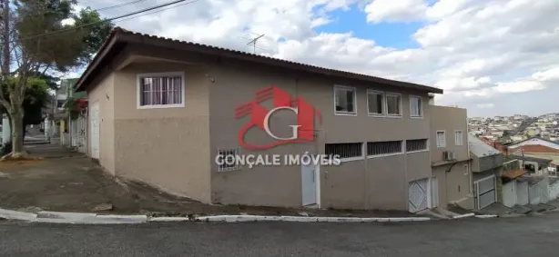 Sobrado com 4 Quartos à venda, 282m² no Vila Medeiros, São Paulo