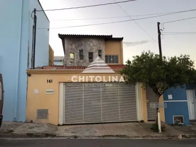 Casa com 3 Quartos à venda, 247m² no Vila Reis, Itapetininga