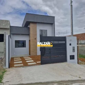 Casa com 2 Quartos à venda, 52m² no Vila Areao, Taubaté