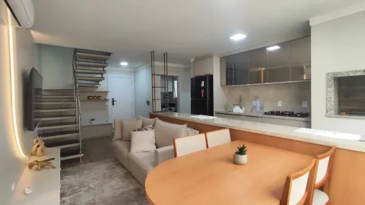 Apartamento com 3 Quartos à venda, 98m² no Ingleses do Rio Vermelho, Florianópolis