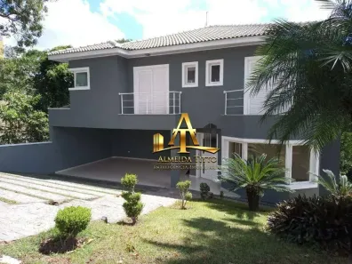 Casa de Condomínio com 4 Quartos para alugar, 330m² no Tarumã, Santana de Parnaíba