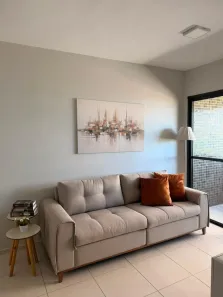 Apartamento com 3 Quartos para alugar, 73m² no Centro, Petrolina