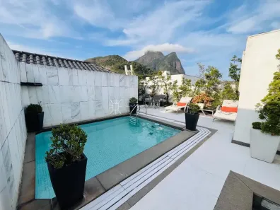Cobertura com 4 Quartos à venda, 592m² no Barra da Tijuca, Rio de Janeiro