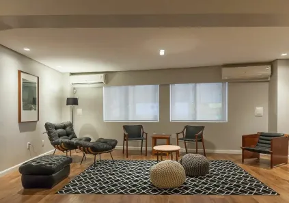 Apartamento com 1 Quarto à venda, 17m² no Centro Histórico, Porto Alegre
