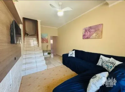 Sobrado com 2 Quartos à venda, 92m² no Solemar, Praia Grande