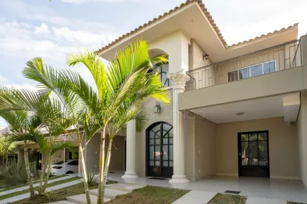 Casa de Condomínio com 5 Quartos à venda, 269m² no Aragarça, Londrina