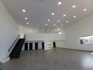 Prédio Comercial para alugar, 280m² no Jardim Municipal, São José do Rio Preto