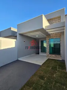 Casa com 2 Quartos à venda, 56m² no Residencial Brisas da Mata, Goiânia