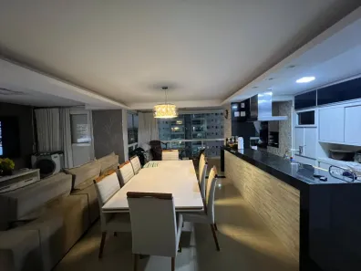 Apartamento com 3 Quartos à venda, 111m² no Village Veneza, Goiânia