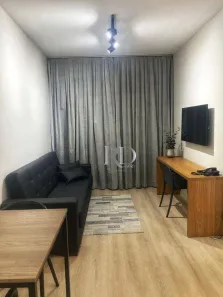 Apartamento com 1 Quarto para alugar, 45m² no Centro, Londrina