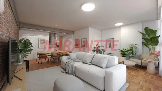 Apartamento com 2 Quartos à venda, 98m² no Santa Cecília, São Paulo