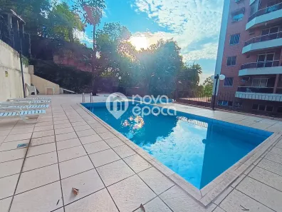 Apartamento com 2 Quartos à venda, 65m² no Rocha, Rio de Janeiro