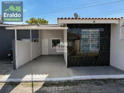 Casa com 2 Quartos à venda, 50m² no Balneário Albatroz, Matinhos