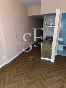 Kitnet com 1 Quarto à venda, 27m² no Catete, Rio de Janeiro