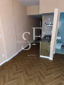 Kitnet com 1 Quarto à venda, 27m² no Catete, Rio de Janeiro