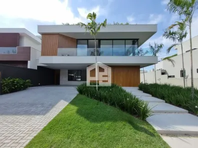 Casa de Condomínio com 5 Quartos à venda, 840m² no Barra da Tijuca, Rio de Janeiro
