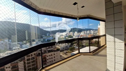 Apartamento com 3 Quartos à venda, 95m² no Enseada, Guarujá