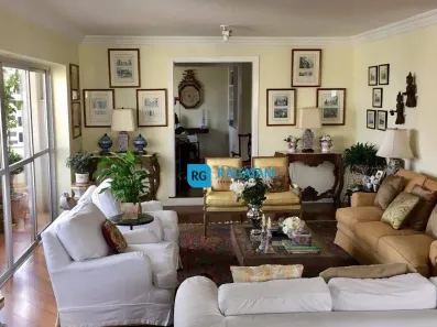 Apartamento com 3 Quartos à venda, 203m² no Real Parque, São Paulo