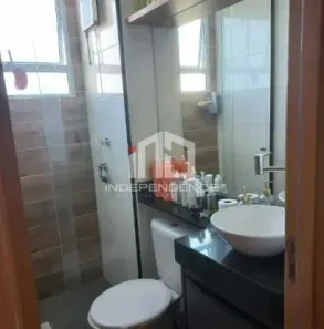 Apartamento com 2 Quartos à venda, 42m² no Bom Retiro, São José dos Campos