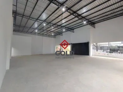 Galpão/Depósito/Armazém para alugar, 396m² no Vila Gilda, Santo André