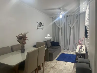 Apartamento com 2 Quartos à venda, 68m² no Vila Belmiro, Santos