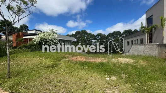 Lote/Terreno à venda, 809m² no Alphaville - Lagoa dos Ingleses, Nova Lima