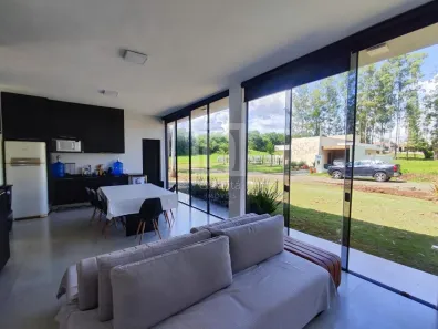 Casa de Condomínio com 4 Quartos à venda, 170m² no Condomínio Ninho Verde, Porangaba