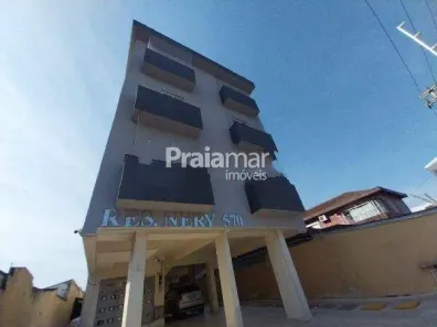 Apartamento com 2 Quartos à venda, 49m² no Parque São Vicente, São Vicente
