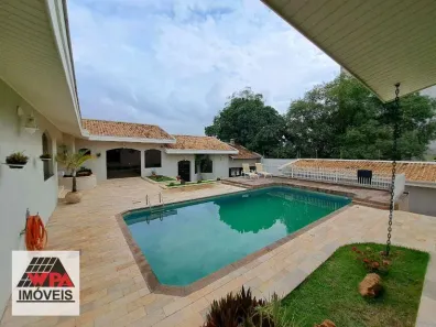Casa com 3 Quartos à venda, 470m² no Jardim Paulistano, Americana