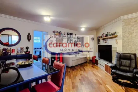Apartamento com 3 Quartos à venda, 105m² no Perdizes, São Paulo