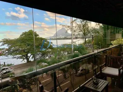 Apartamento com 4 Quartos à venda, 216m² no Lagoa, Rio de Janeiro