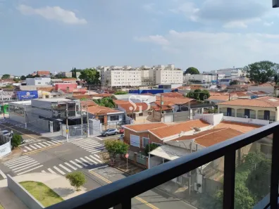 Apartamento com 1 Quarto à venda, 33m² no Parque Industrial, Campinas