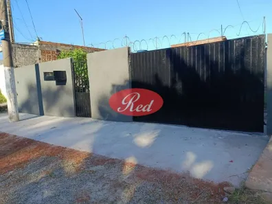 Casa com 2 Quartos à venda, 70m² no Parque Palmeiras, Suzano