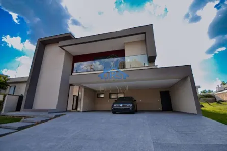 Casa de Condomínio com 4 Quartos à venda, 430m² no Alphaville Residencial Dois, Barueri