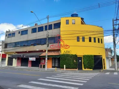 Prédio Comercial à venda, 422m² no Cidade São Jorge, Santo André
