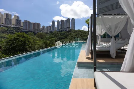 Apartamento com 4 Quartos à venda, 243m² no Vale do Sereno, Nova Lima