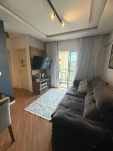Apartamento com 2 Quartos à venda, 63m² no Vila Suissa, Mogi das Cruzes