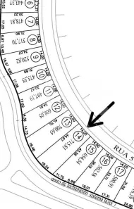 Lote/Terreno à venda, 715m² no Chácara São Rafael, Campinas