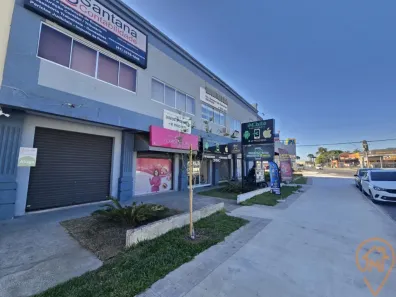 Ponto Comercial para alugar, 38m² no Xaxim, Curitiba